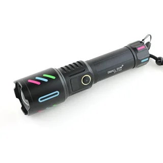 چراغ قوه پلیسی زوم دار اسمال سان SMALL SUN ZY-1104