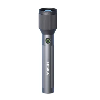 چراغ قوه دستی هیسکا مدل HR-46 با نور مهتابی